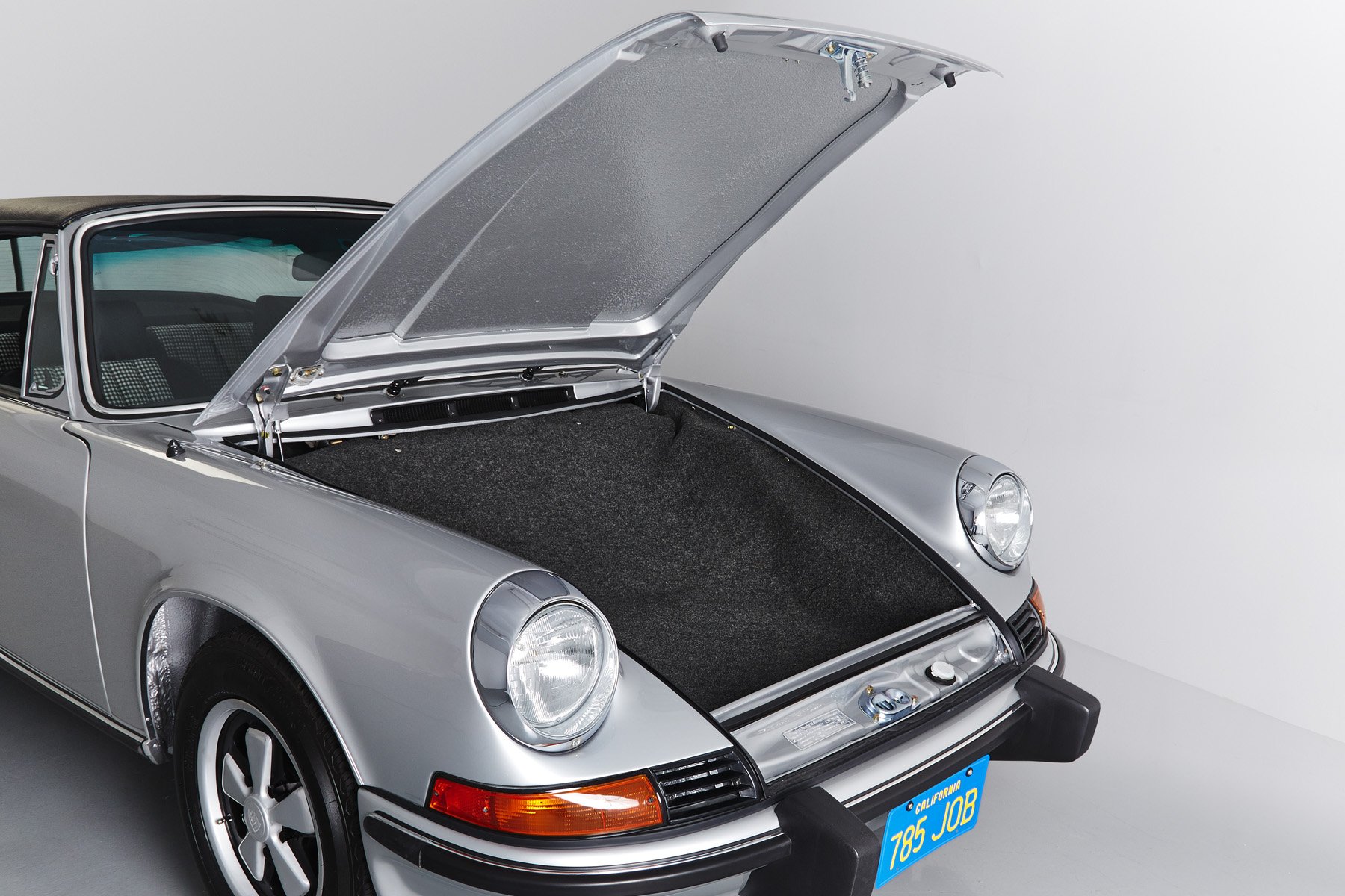 1973 Porsche 911T CIS — SV Automotive